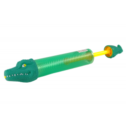 Vízi játék fegyver fecskendő krokodil