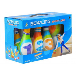 6 hab bowlingcsap + bowlinglabda