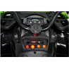 Quad BDM 0909 fehér 24 V - elektromos jármű