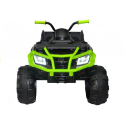 Quad BDM 0909 zöld 24 V - elektromos jármű