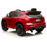 Ford Focus RS piros festés - elektromos utazás autón