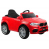 HL1538 Red - Ride On Car