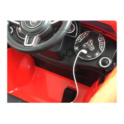 HL1538 Red - Ride On Car