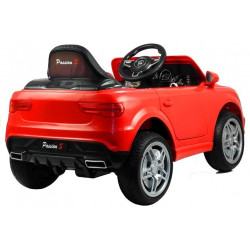 HL1538 Red - Ride On Car