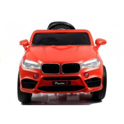 HL1538 Red - Ride On Car