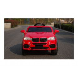 HL1538 Red - Ride On Car