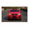 HL1538 Red - Ride On Car