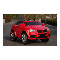 HL1538 Red - Ride On Car