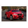 HL1538 Red - Ride On Car