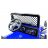 Ride On Car Jeep Raptor S618 EVA Blue