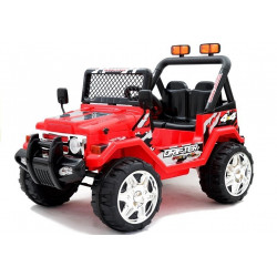 Ride On Car S618 EVA Red