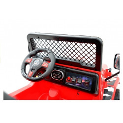 Ride On Car S618 EVA Red
