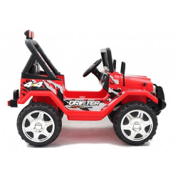 Ride On Car S618 EVA Red