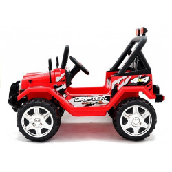 Ride On Car S618 EVA Red