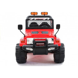 Ride On Car S618 EVA Red