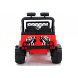 Ride On Car S618 EVA Red