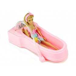 Doll in Bath Fürdőszoba kiegészítők készlet
