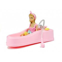 Doll in Bath Fürdőszoba kiegészítők készlet
