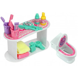 Doll in Bath Fürdőszoba kiegészítők készlet