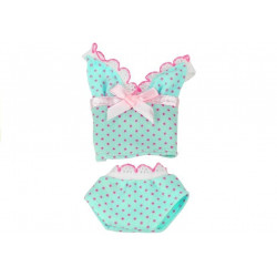 Doll in Bath Fürdőszoba kiegészítők készlet