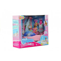 Doll in Bath Fürdőszoba kiegészítők készlet