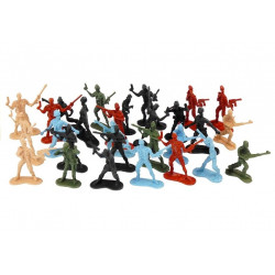 Big Soldiers Kit katonai készlet