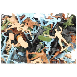 Big Soldiers Kit katonai készlet