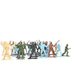 Big Soldiers Kit katonai készlet