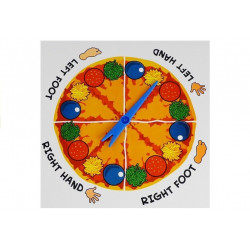 Pizza Twist Társasjáték