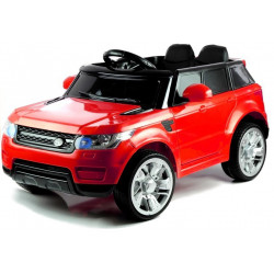 HL1638 Electric Ride On Car - Piros