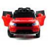 HL1638 Electric Ride On Car - Piros