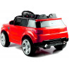 HL1638 Electric Ride On Car - Piros