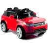 HL1638 Electric Ride On Car - Piros