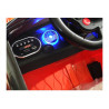 HL1638 Electric Ride On Car - Piros