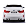 ÚJ BMW X6M fehér – elektromos jármű