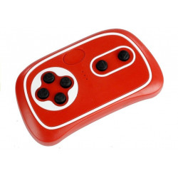 Távirányító TX20 távirányító elektromos autózáshoz 2.4G BMW X6 FCC