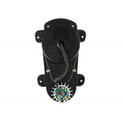 Motor + hajtómű 12V 7000RPM