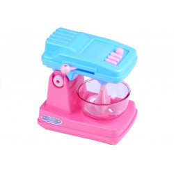 Konyhai készlet egy kis séf edényekhez, ételekhez és kiegészítőkhöz