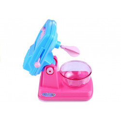 Konyhai készlet egy kis séf edényekhez, ételekhez és kiegészítőkhöz