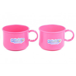 Konyhai készlet egy kis séf edényekhez, ételekhez és kiegészítőkhöz