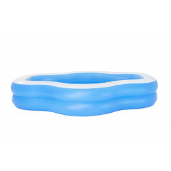 Bestway felfújható medence 270 x 198 x 51 cm 54409