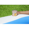Bestway felfújható medence 270 x 198 x 51 cm 54409