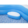 Bestway felfújható medence 270 x 198 x 51 cm 54409