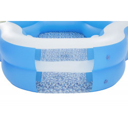 Bestway felfújható medence 270 x 198 x 51 cm 54409