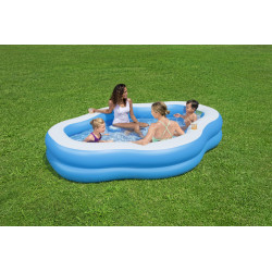 Bestway felfújható medence 270 x 198 x 51 cm 54409