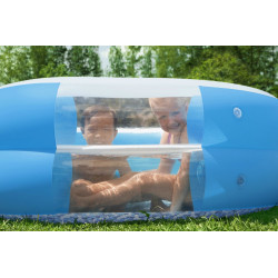 Bestway felfújható medence 270 x 198 x 51 cm 54409