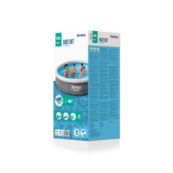 Strut Pool 366 x 76 cm Bestway 57445