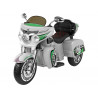 Goldwing NEL-R1800GS háromkerekű akkumulátoros motorkerékpár szürke