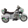Goldwing NEL-R1800GS háromkerekű akkumulátoros motorkerékpár szürke