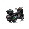 Goldwing NEL-R1800GS háromkerekű akkumulátoros motorkerékpár fekete